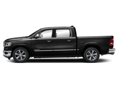 2020 RAM 1500 Limited Crew Cab 4x4 5'7' Box