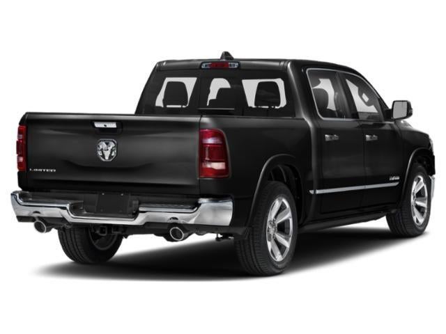 2020 RAM 1500 Limited Crew Cab 4x4 5'7' Box