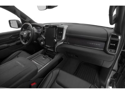 2021 RAM 1500 Limited Crew Cab 4x4 5'7' Box