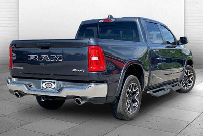 2025 RAM 1500 Laramie Crew Cab 4x4 5'7' Box