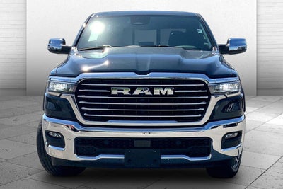 2025 RAM 1500 Laramie Crew Cab 4x4 5'7' Box