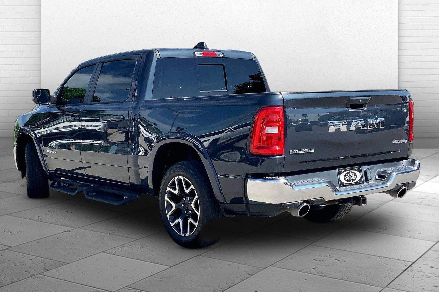 2025 RAM 1500 Laramie Crew Cab 4x4 5'7' Box