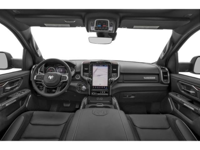 2025 RAM 1500 Laramie Crew Cab 4x4 5'7' Box