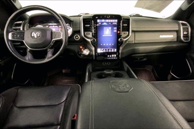 2023 RAM 1500 Laramie Crew Cab 4x4 5'7' Box