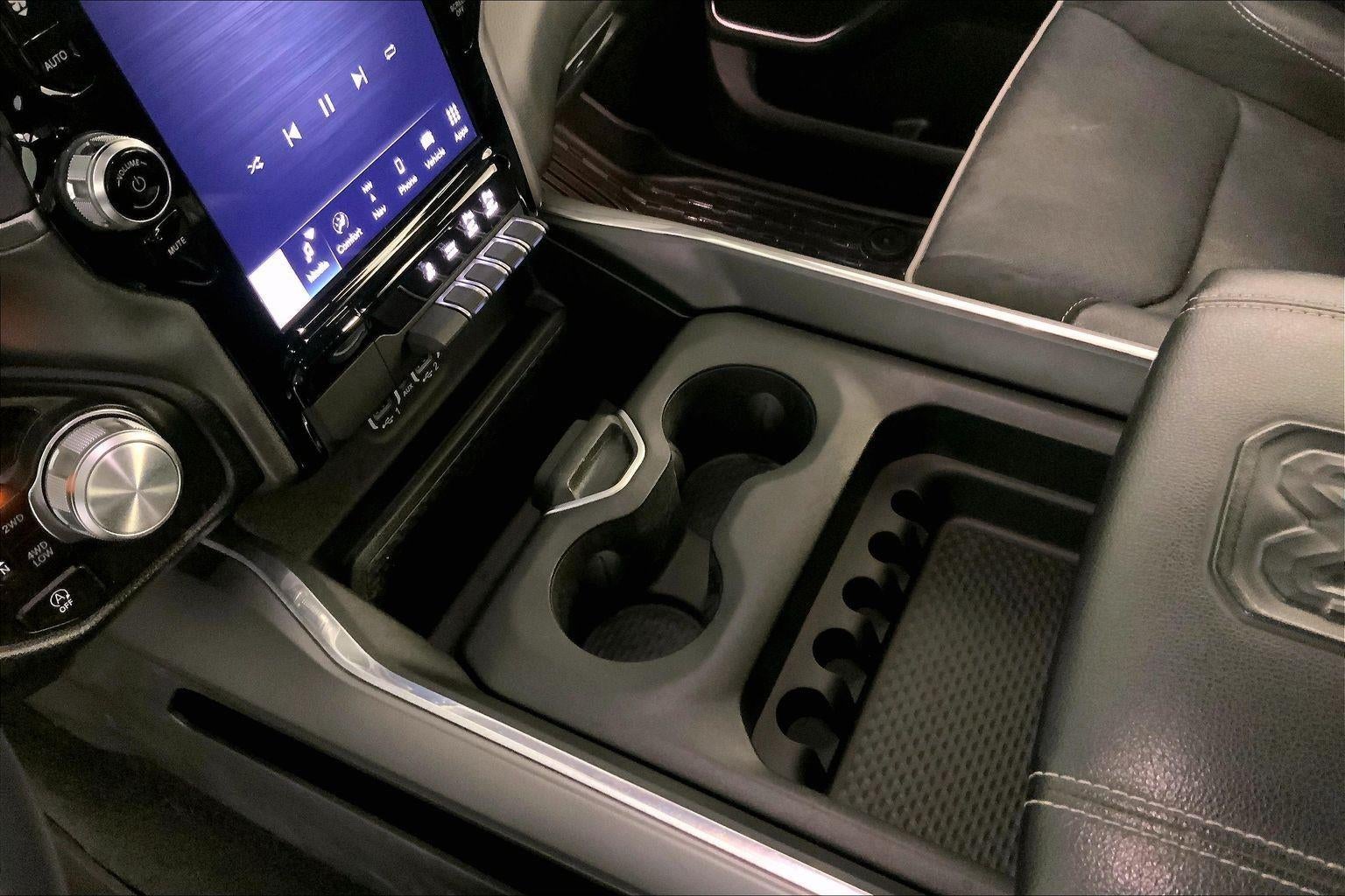 2023 RAM 1500 Laramie Crew Cab 4x4 5'7' Box