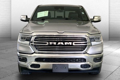 2023 RAM 1500 Laramie Crew Cab 4x4 5'7' Box