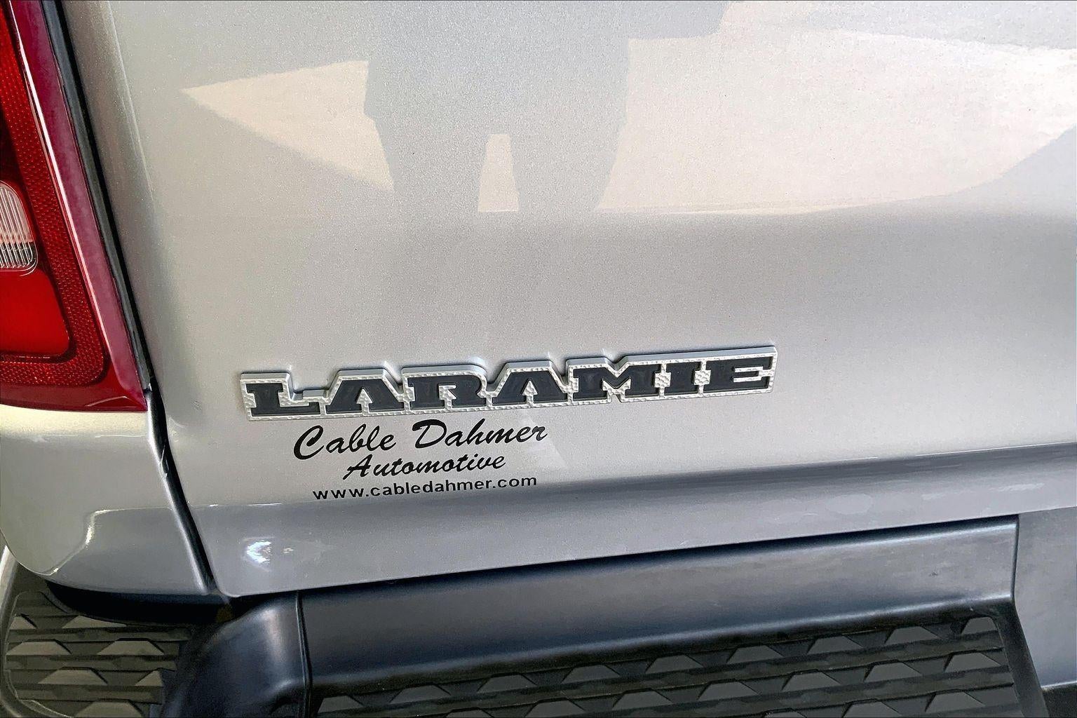 2023 RAM 1500 Laramie Crew Cab 4x4 5'7' Box