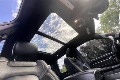 2021 RAM 1500 TRX Crew Cab 4x4 5'7' Box