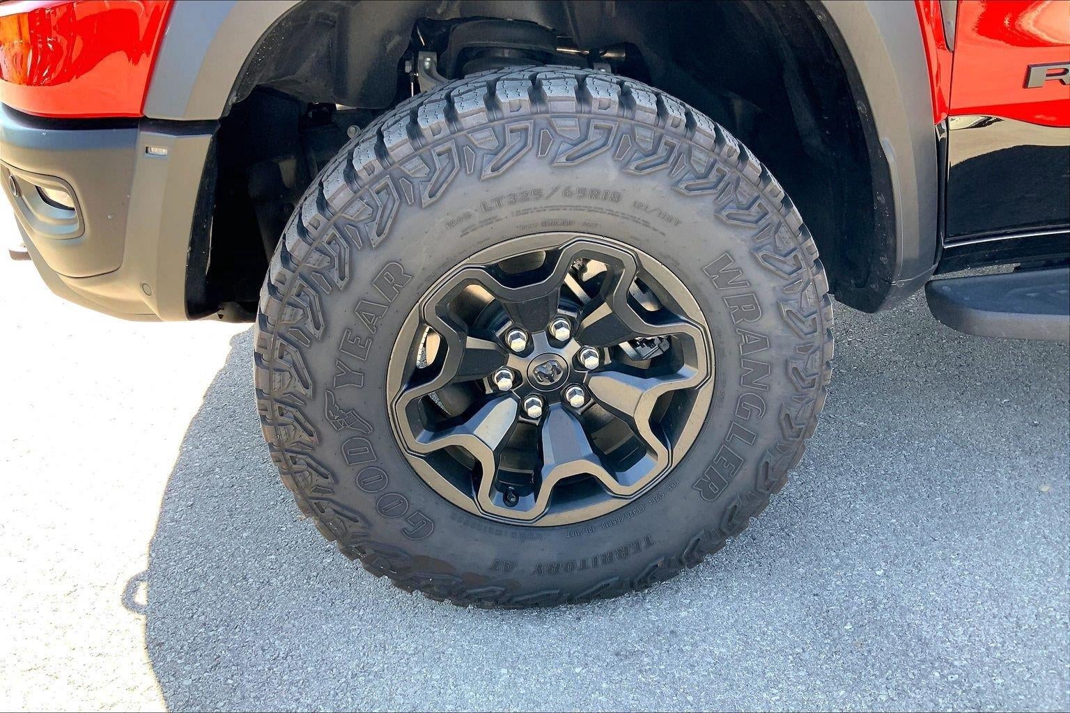 2024 RAM 1500 TRX Crew Cab 4x4 5'7' Box