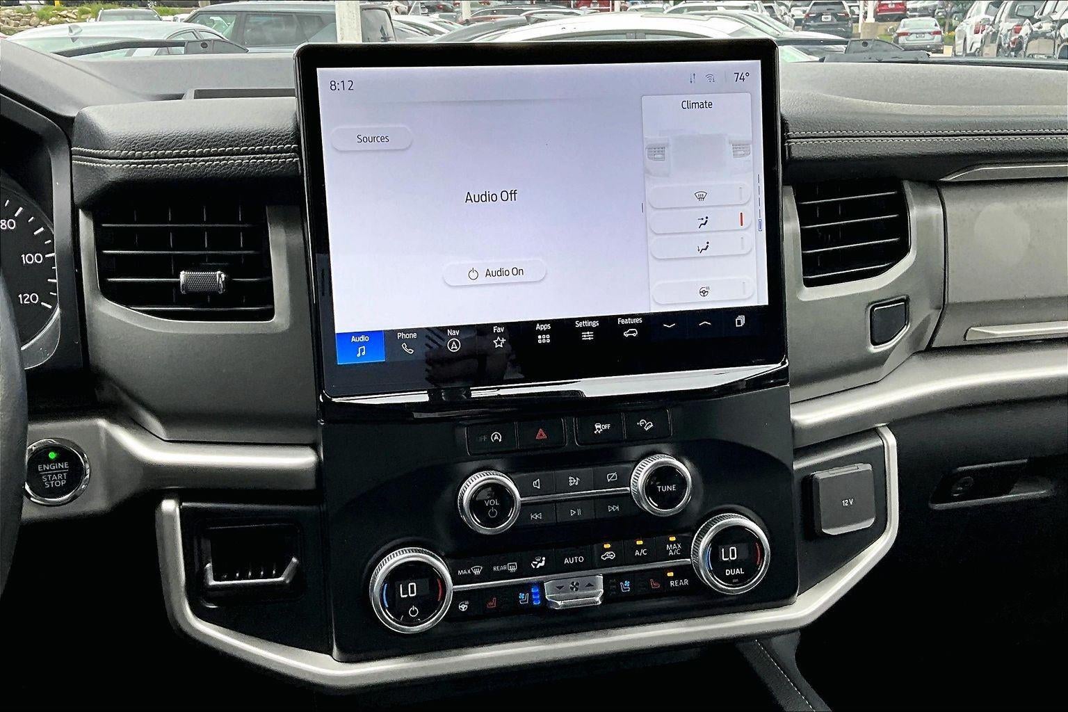 2024 Ford Expedition XLT MAX
