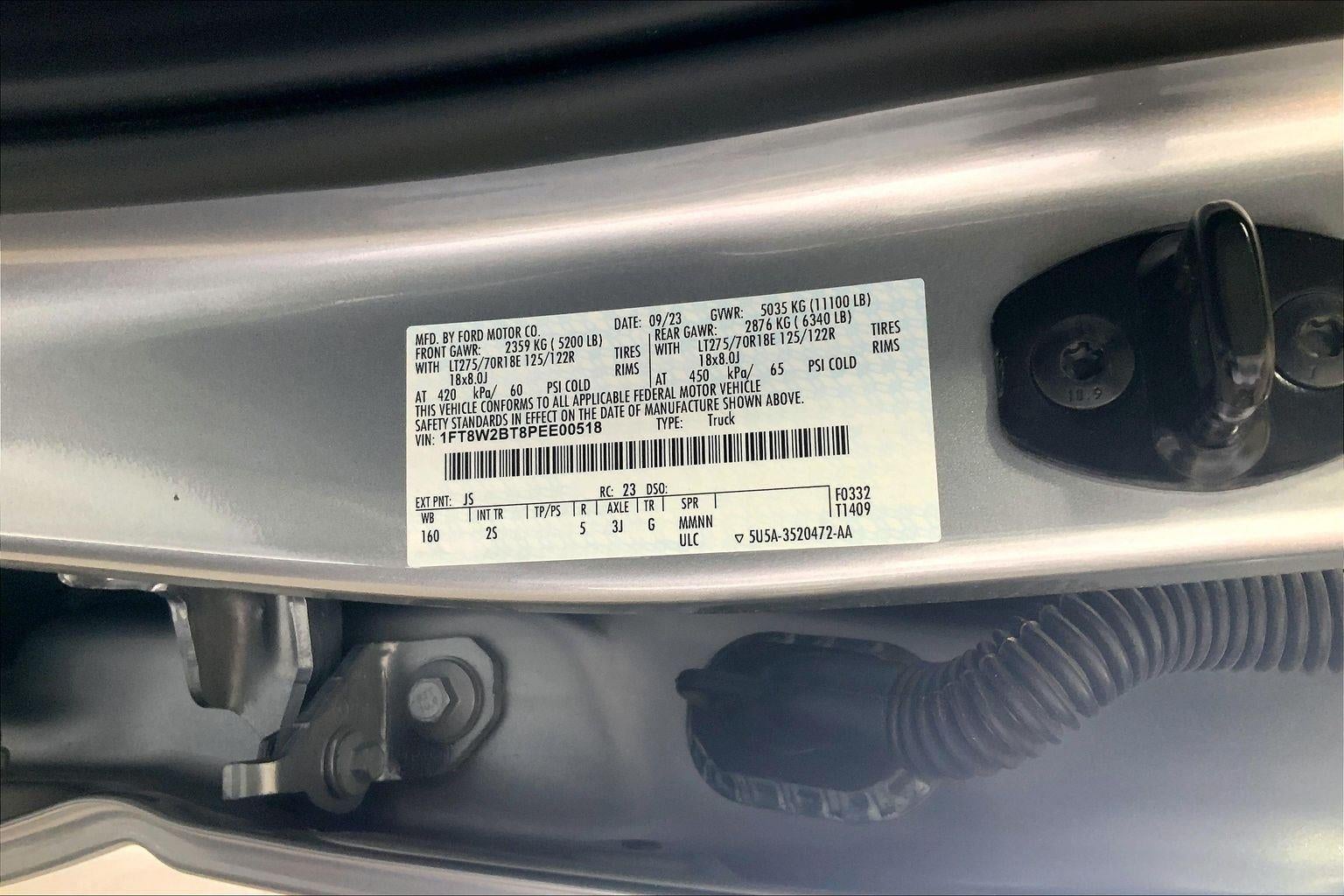 2023 Ford F-250 XLT