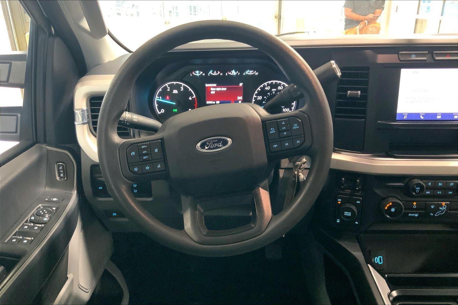 2023 Ford F-250 XLT