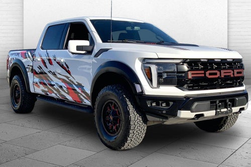 2025 Ford F-150 Raptor