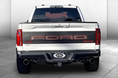 2025 Ford F-150 Raptor