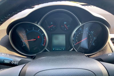 2014 Chevrolet Cruze 1LT Auto