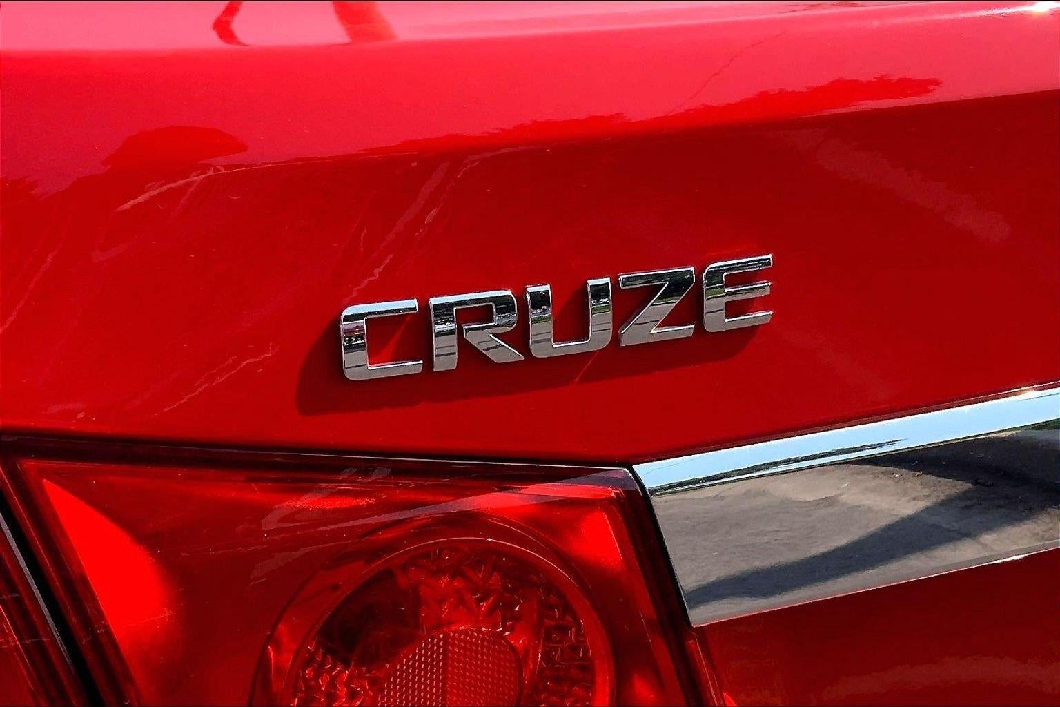 2014 Chevrolet Cruze 1LT Auto