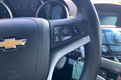 2014 Chevrolet Cruze 1LT Auto