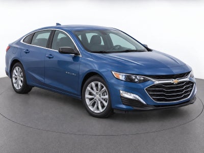 2025 Chevrolet Malibu FWD 1LT