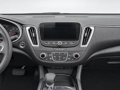 2025 Chevrolet Malibu FWD 1LT