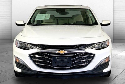 2024 Chevrolet Malibu FWD 2LT