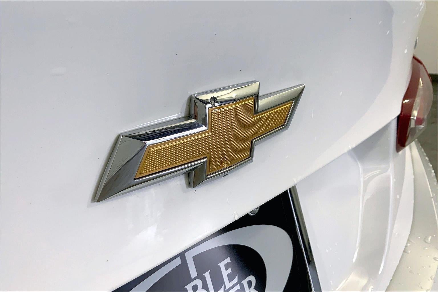 2024 Chevrolet Malibu FWD 2LT