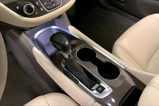 2024 Chevrolet Malibu FWD 2LT