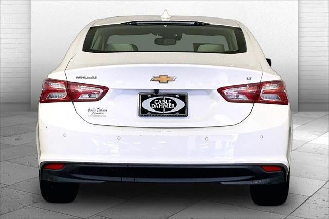 2024 Chevrolet Malibu FWD 2LT