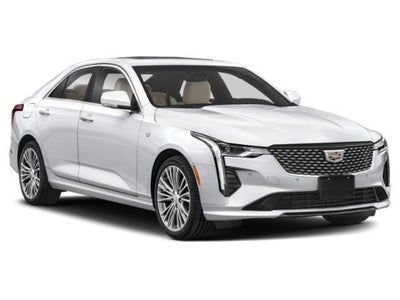 2023 Cadillac CT4 Premium Luxury