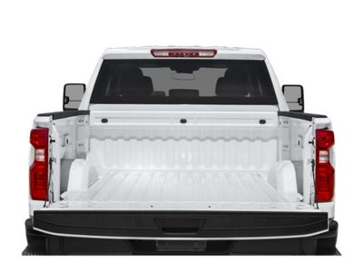 2025 Chevrolet Silverado 2500HD 4WD Crew Cab Standard Bed ZR2