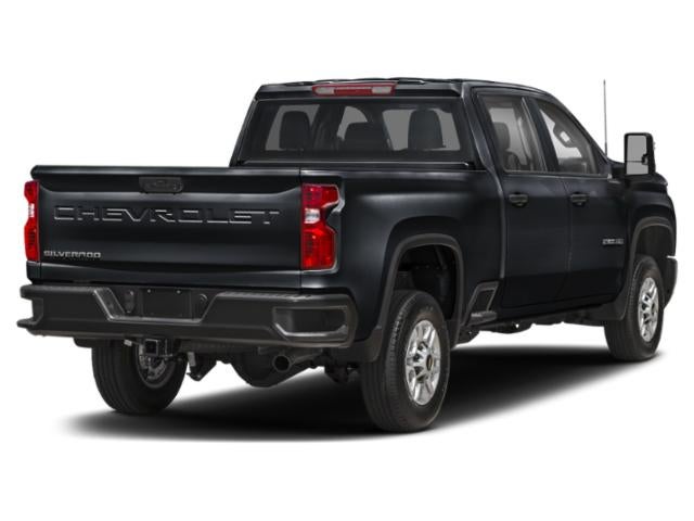 2025 Chevrolet Silverado 2500HD 4WD Crew Cab Standard Bed ZR2