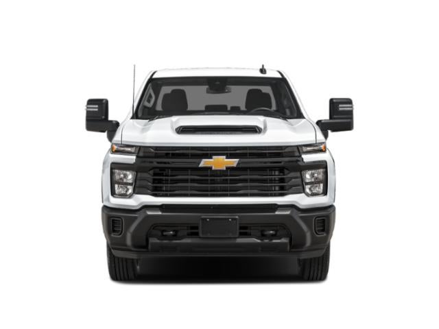 2025 Chevrolet Silverado 2500HD 4WD Crew Cab Standard Bed ZR2
