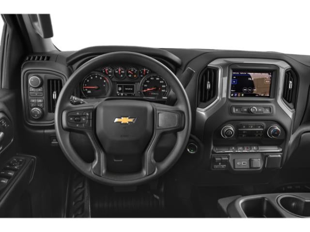 2025 Chevrolet Silverado 2500HD 4WD Crew Cab Standard Bed ZR2
