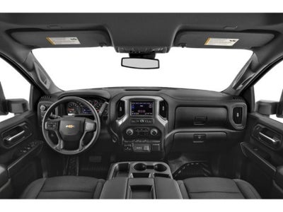2025 Chevrolet Silverado 2500HD 4WD Crew Cab Standard Bed ZR2