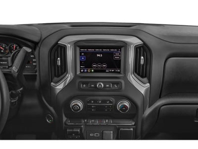 2025 Chevrolet Silverado 2500HD 4WD Crew Cab Standard Bed ZR2