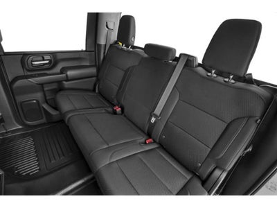 2025 Chevrolet Silverado 2500HD 4WD Crew Cab Standard Bed ZR2