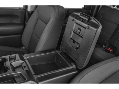2025 Chevrolet Silverado 2500HD 4WD Crew Cab Standard Bed ZR2