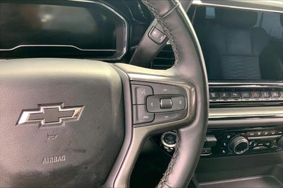 2025 Chevrolet Silverado 2500HD 4WD Crew Cab Standard Bed ZR2