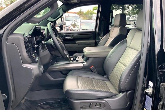 2025 Chevrolet Silverado 2500HD 4WD Crew Cab Standard Bed ZR2
