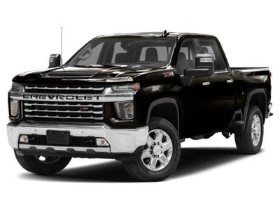 2021 Chevrolet Silverado 2500HD 4WD Crew Cab Standard Bed LTZ
