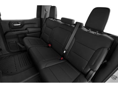 2022 Chevrolet Silverado 1500 4WD Crew Cab Short Bed LT with 2FL