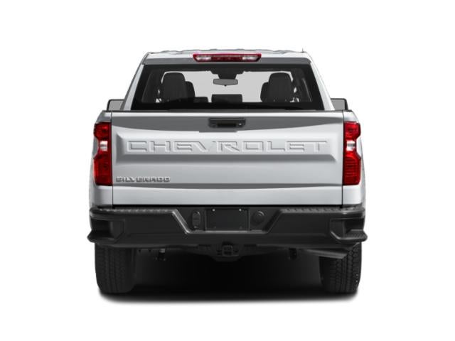 2022 Chevrolet Silverado 1500 4WD Crew Cab Short Bed LT with 2FL