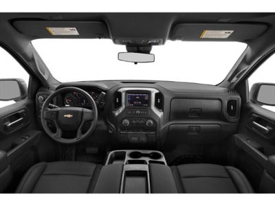 2022 Chevrolet Silverado 1500 4WD Crew Cab Short Bed LT with 2FL