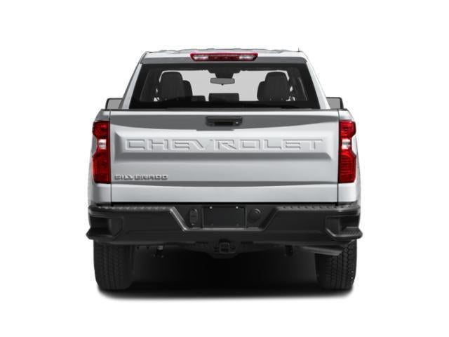 2023 Chevrolet Silverado 1500 4WD Crew Cab Short Bed LT with 2FL