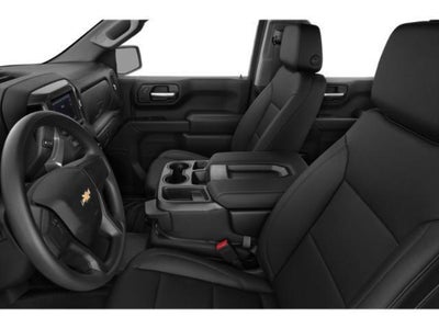 2023 Chevrolet Silverado 1500 4WD Crew Cab Short Bed RST