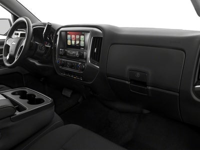 2017 Chevrolet Silverado 1500 2LT