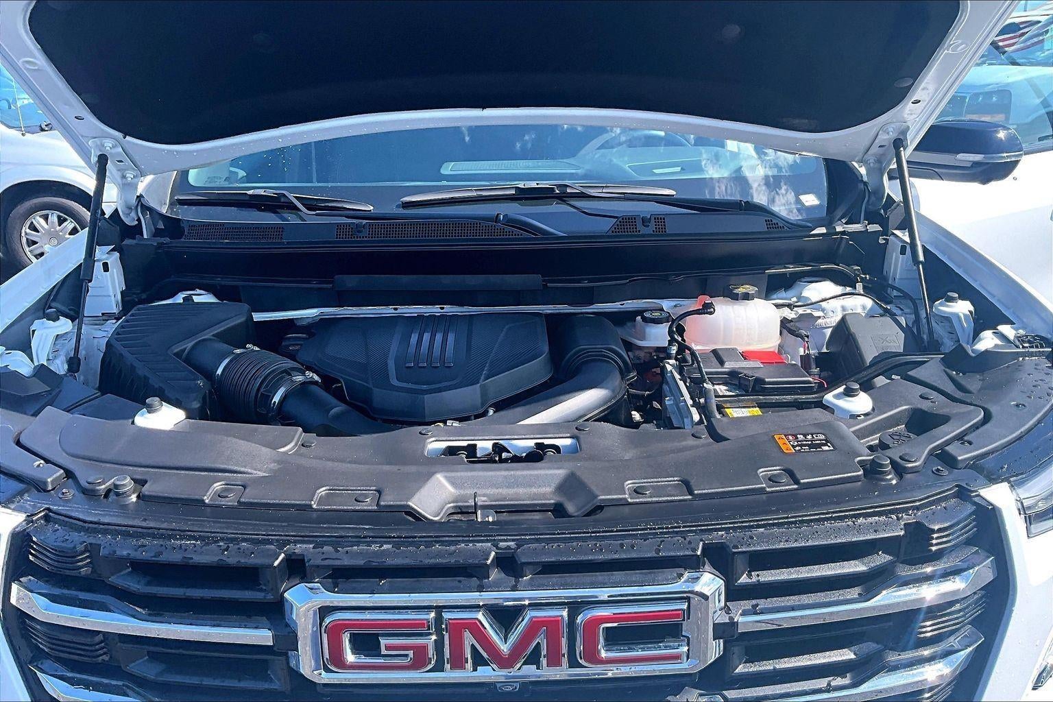 2025 GMC Acadia FWD Elevation
