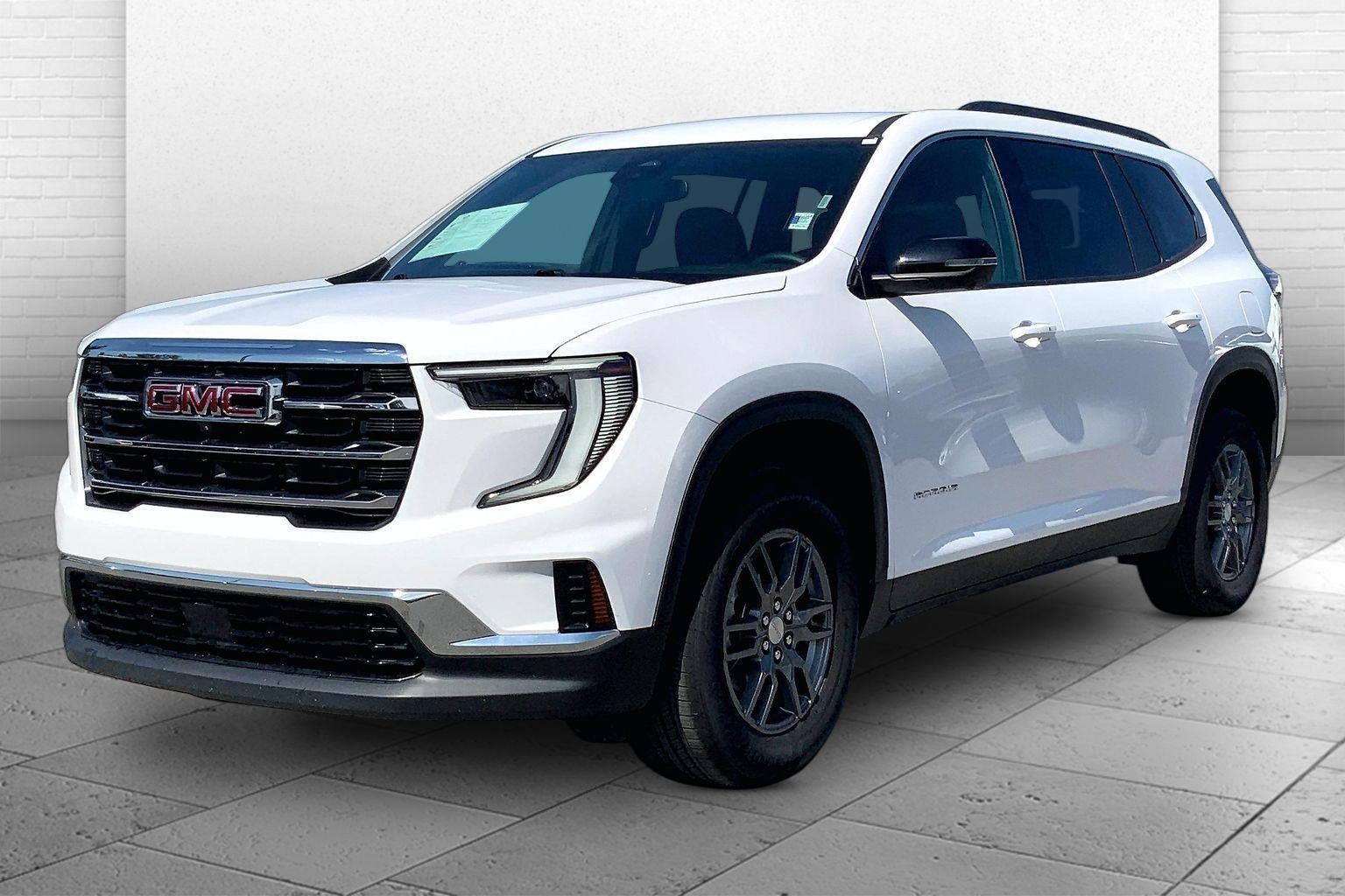 2025 GMC Acadia FWD Elevation