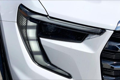 2025 GMC Acadia FWD Elevation