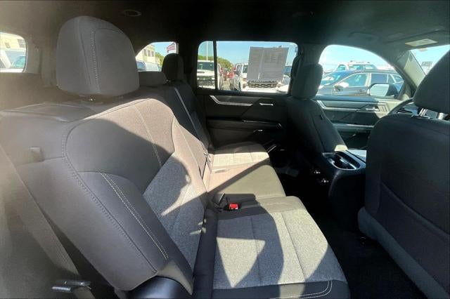 2025 GMC Acadia AWD Elevation