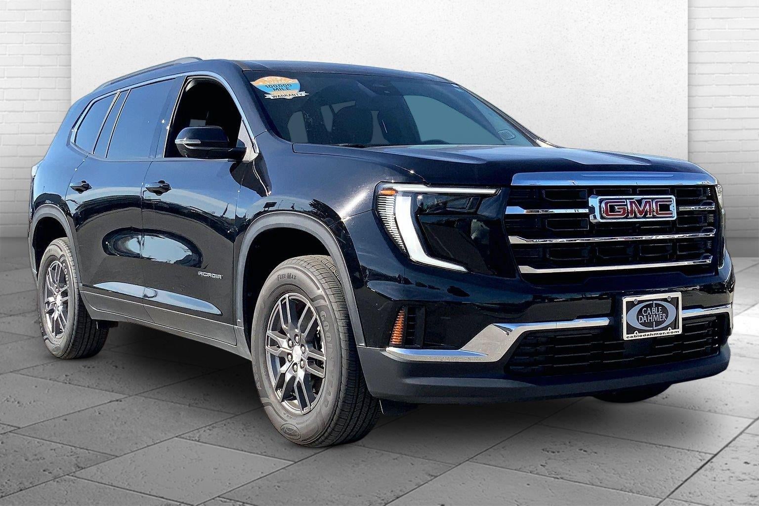 2025 GMC Acadia